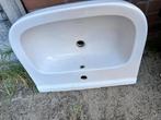 Wasbak 60x47 cm, Ophalen, Gebruikt, 50 tot 100 cm, Minder dan 100 cm