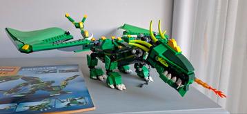 Lego Creator mythische wezens set 4894 beschikbaar voor biedingen