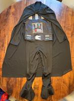 Darth Vader kostuum (kind 110cm), Ophalen of Verzenden, Zo goed als nieuw, 110 t/m 116, Jongen of Meisje