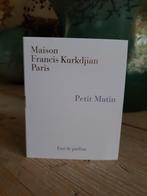 Maison Francis Kurkdjian Petit Matin edp 2 ml, Ophalen of Verzenden, Nieuw