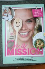 Nicky Opheij - On a mission, Nicky Opheij, Gezond koken, Nieuw, Europa