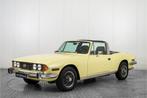 Triumph Stag V8 automaat (bj 1972), Auto's, Triumph, Automaat, Gebruikt, Overige kleuren, Cabriolet