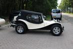Volkswagen BUGGY Ruska met ahw en Nap, Auto's, Gebruikt, Overige modellen, Wit, Origineel Nederlands