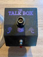 Dunlop talk box, Muziek en Instrumenten, Effecten, Ophalen of Verzenden, Zo goed als nieuw, Overige typen