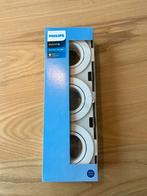 Philips myLiving Inbouwspots - 3 stuks - Nieuw, Huis en Inrichting, Lampen | Spots, Kunststof, Nieuw, Ophalen of Verzenden, Led