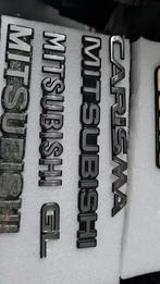 Mitsubishi emblemen, Carisma, Ophalen of Verzenden