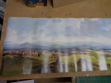 Te koop nieuwe Minitrix achtergrond. beschikbaar voor biedingen