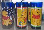 Themaglazen: Winnnie the pooh, Disney, etc, Ophalen of Verzenden, Zo goed als nieuw