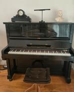 Carl Rückmich Piano, 1929, Zwart Mat, Muziek en Instrumenten, Piano's, Ophalen of Verzenden, Gebruikt, Zwart, Piano