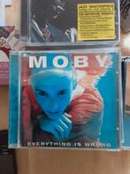 Moby, Ophalen of Verzenden, Zo goed als nieuw