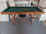 Kleine biljarttafel, Sport en Fitness, Biljarten en Poolen, Ophalen, Gebruikt, Biljarttafel