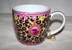 Little Diva mok met parel. Nieuwstaat., Nieuw, Ophalen of Verzenden, Overige stijlen, Kop(pen) en/of Schotel(s)