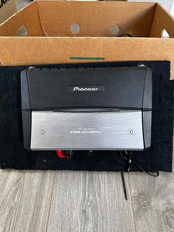 Pioneer PRS-D1100M: Mono-Kanaals Klasse-D Versterker beschikbaar voor biedingen
