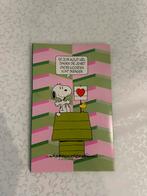 Snoopy Briefpapier Set, Hobby en Vrije tijd, Kaarten | Zelfgemaakt, Ophalen of Verzenden, Zo goed als nieuw, Kind