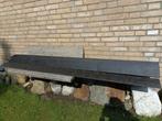 4x geïmpregneerde planken 225 lang, Doe-het-zelf en Verbouw, Rolluiken, Ophalen, Zo goed als nieuw, Wit, Minder dan 100 cm