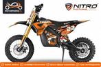 Eco mini crosser elektrische dirtbike minibikes pitbike, Nieuw, Dirtbike, Gepard