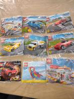 Lego shell race auto s nieuw, Ophalen of Verzenden, Nieuw, Complete set, Lego