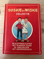 Suske en Wiske Collectie nummers 91 t/m 94, Gelezen, Willy Vandersteen, Ophalen of Verzenden, Meerdere stripboeken