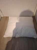 Hoofdkussen - niet gebruikt, Ophalen of Verzenden, Nieuw, Wit, Rechthoekig