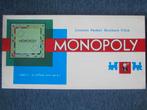 Monopoly Spel compleet, Hobby en Vrije tijd, Gezelschapsspellen | Bordspellen, Een of twee spelers, Ophalen of Verzenden, Zo goed als nieuw