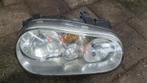 Koplamp rechts Volkswagen Golf 4, Auto-onderdelen, Verlichting, Gebruikt, Ophalen of Verzenden, Volkswagen