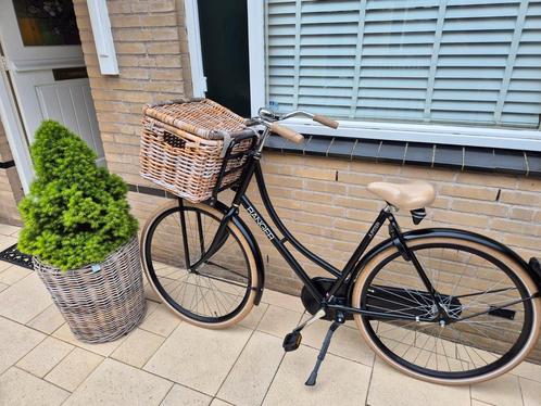 Damesfiets, Fietsen en Brommers, Fietsen | Dames | Damesfietsen, Zo goed als nieuw, Overige merken, (Extra) lage instap, 53 tot 56 cm