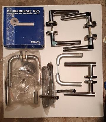 Deurkruk Set beschikbaar voor biedingen