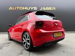 Volkswagen Polo 2.0 TSI GTI|Pano|Camera|Virtual|Dodehoek|, 65 €/maand, Stof, Gebruikt, 4 cilinders