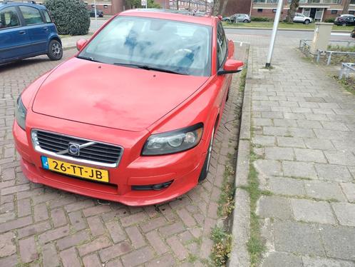 Volvo C30 1.8 2007 Rood, Auto's, Volvo, Particulier, C30, Airbags, Alarm, Centrale vergrendeling, Climate control, Cruise Control