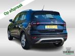 Volkswagen T-Cross 1.0 TSI Style (111 PK) 1e-Eig. & Dealer-O, Auto's, 12 maanden, Gebruikt, Zwart, Bedrijf