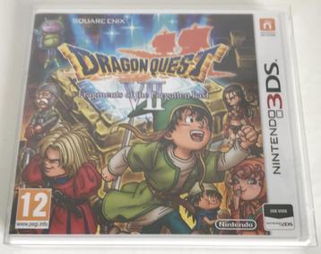 Dragon Quest VII Fragments of the Forgotten Past (3DS) beschikbaar voor biedingen