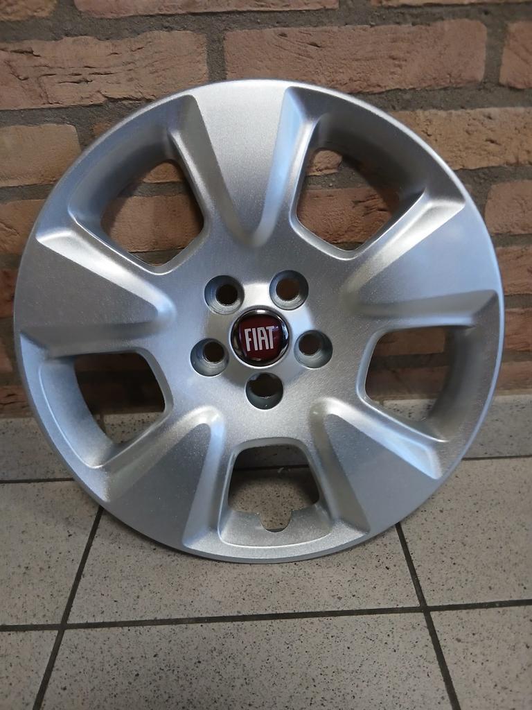Fiat Doblo wieldop 15 inch, Ophalen of Verzenden, Zo goed als nieuw
