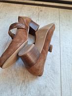 Gabor Comfort Pumps Maat 38.5 Wijdte H, Pumps, Bruin, Gabor, Ophalen of Verzenden