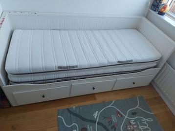 Bed with 3 drawers, 80x200 cm