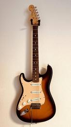 Fender Stratocaster Lefthanded (USA MADE), Muziek en Instrumenten, Ophalen, Zo goed als nieuw, Solid body, Fender