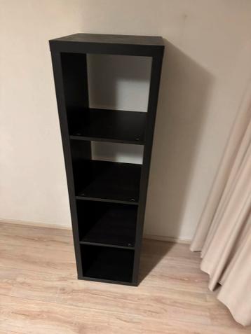 Billy IKEA Kast - Zwart - afbeelding 2