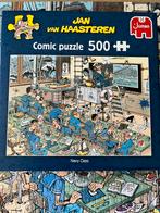 Jan van Haasteren puzzel, Navy Class van 500 st., Ophalen, 500 t/m 1500 stukjes, Zo goed als nieuw