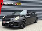 MINI Cabrio 2.0 Cooper S Camera/Apple/Leder (bj 2021), Auto's, Mini, 1998 cc, Gebruikt, 4 cilinders, Cabriolet