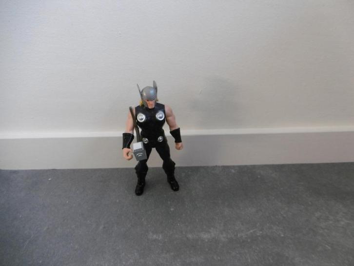 THOR COMPLEET., Kinderen en Baby's, Speelgoed | Actiefiguren, Nieuw, Ophalen of Verzenden
