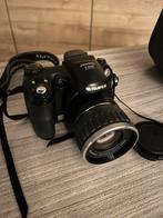 Fujifilm digitale camera S5600, Audio, Tv en Foto, Fotocamera's Digitaal, Ophalen, Zo goed als nieuw, Fuji