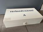 Verbandtrommel, Ophalen of Verzenden, Gebruikt, Overige, Overige merken