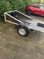 Motor aanhanger, Ophalen of Verzenden, Zo goed als nieuw