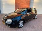 Vw Golf 4 1.8 GTI Turbo 150pk Recaro Clima Airco 5 Deurs NAP, Auto's, Bedrijf, Golf, Te koop
