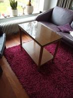 Verrijdbare theetafel - 74x43x66 cm, Huis en Inrichting, Ophalen, Minder dan 50 cm, Gebruikt, 50 tot 100 cm