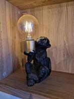 2 Leuke tafel lampen in goede staat, Huis en Inrichting, Lampen | Tafellampen, Ophalen, Zo goed als nieuw, Modern, Minder dan 50 cm