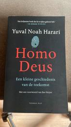 Yuval Noah Harari - Homo Deus, Ophalen of Verzenden, Zo goed als nieuw, Yuval Noah Harari