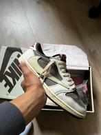 Travis scott aj1 mocha, Ophalen of Verzenden, Zo goed als nieuw, Bruin