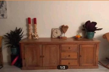 Landelijk dressoir  beschikbaar voor biedingen