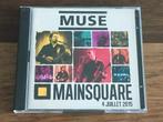 2Cd Muse Glastonbury 2016 Live Drones Tour ZELDZAAM NIEUW, Ophalen of Verzenden, Nieuw in verpakking, Poprock