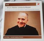 Bruno Walter conducts Mozart - 6CD Boxset (Als Nieuw), Boxset, Ophalen of Verzenden, Zo goed als nieuw, Classicisme
